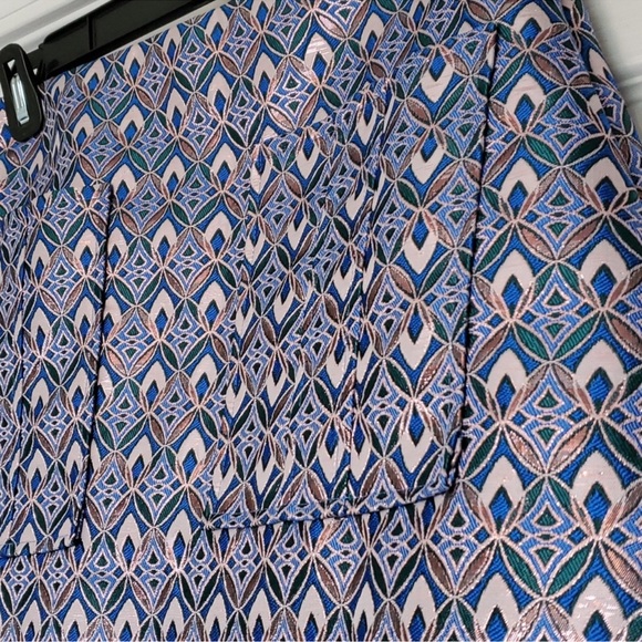 Maje Geometric Mini Skirt (NWOT) - Picture 3 of 6